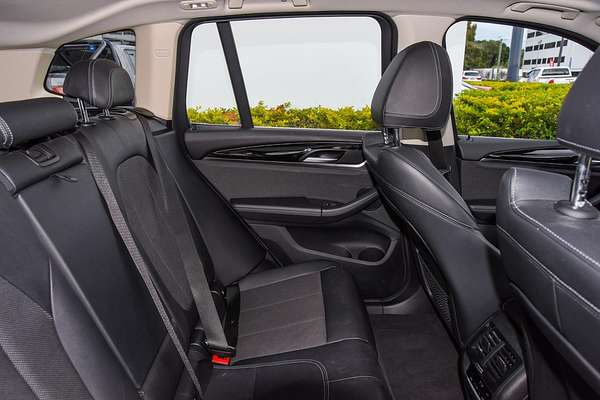 2021 BMW X3 sDrive20i G01