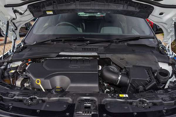 2021 Land Rover Range Rover Evoque P200 R-Dynamic S L551