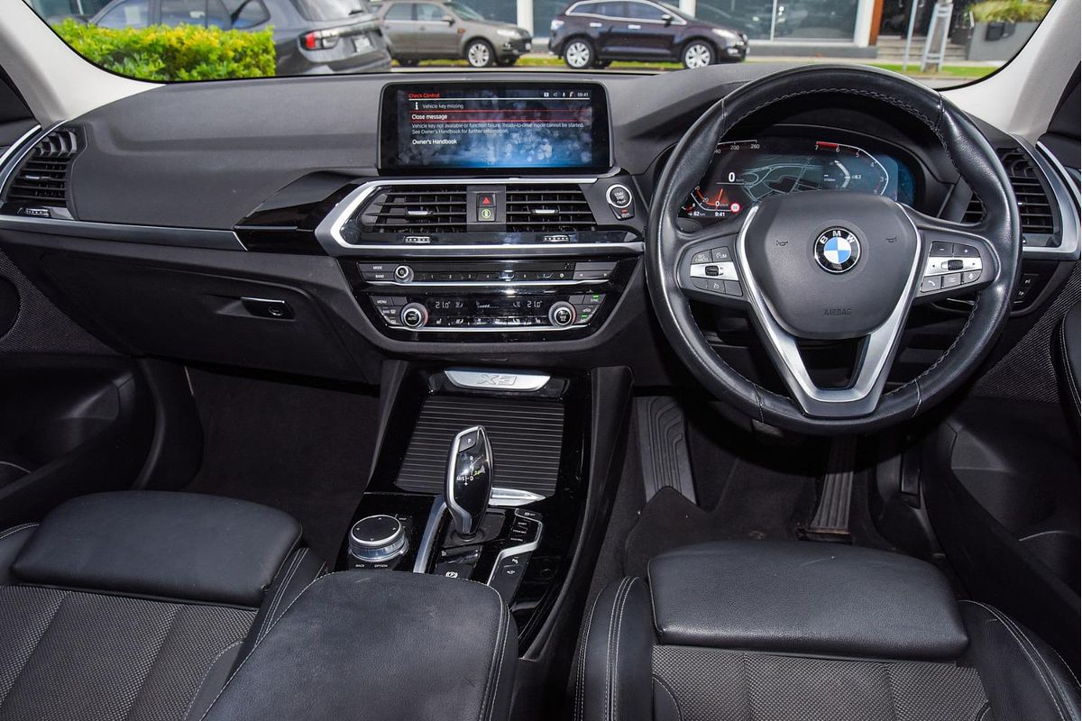 2021 BMW X3 sDrive20i G01