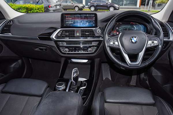 2021 BMW X3 sDrive20i G01