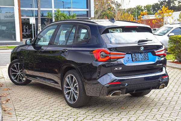 2023 BMW X3 xDrive30i M Sport G01 LCI