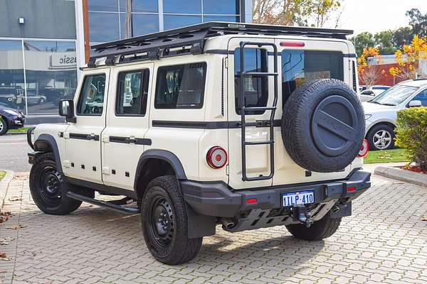 2025 INEOS Grenadier Station Wagon Trialmaster Edition