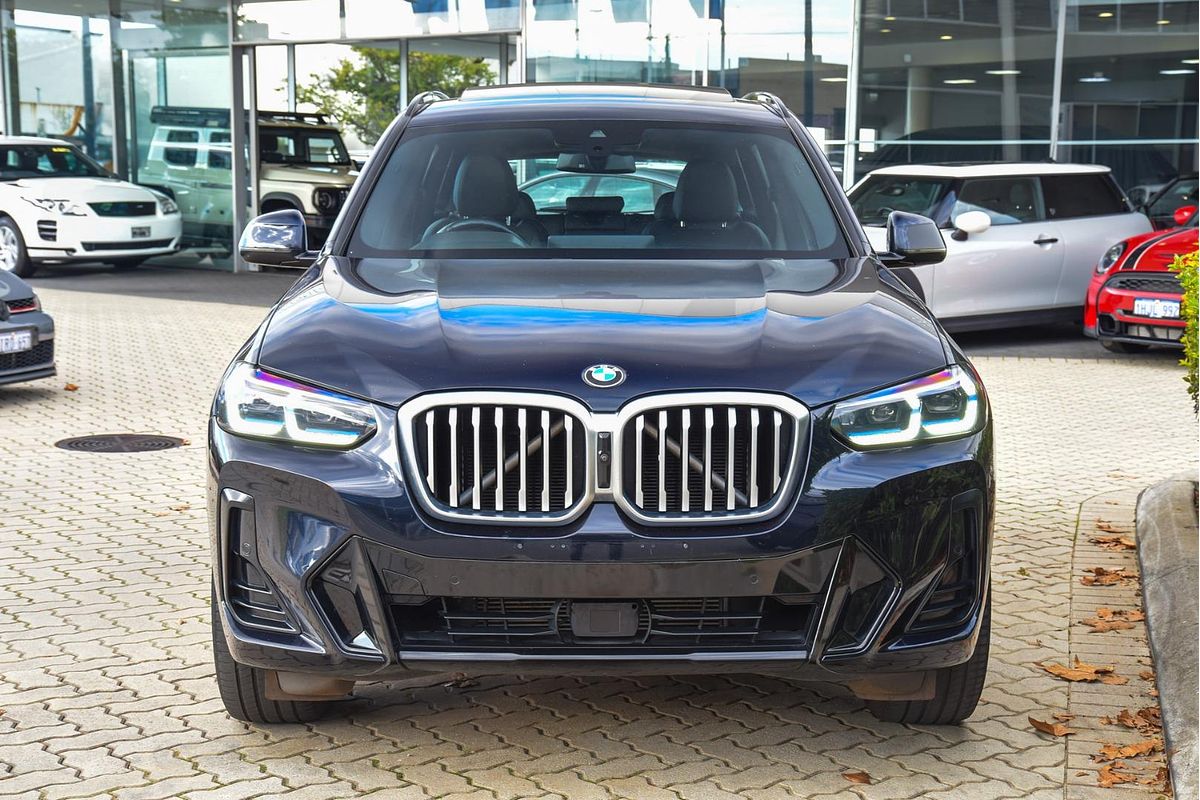 2023 BMW X3 xDrive30i M Sport G01 LCI