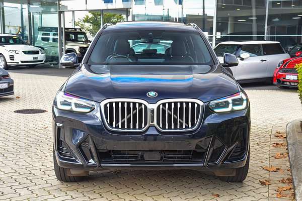 2023 BMW X3 xDrive30i M Sport G01 LCI