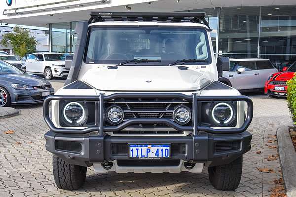 2025 INEOS Grenadier Station Wagon Trialmaster Edition