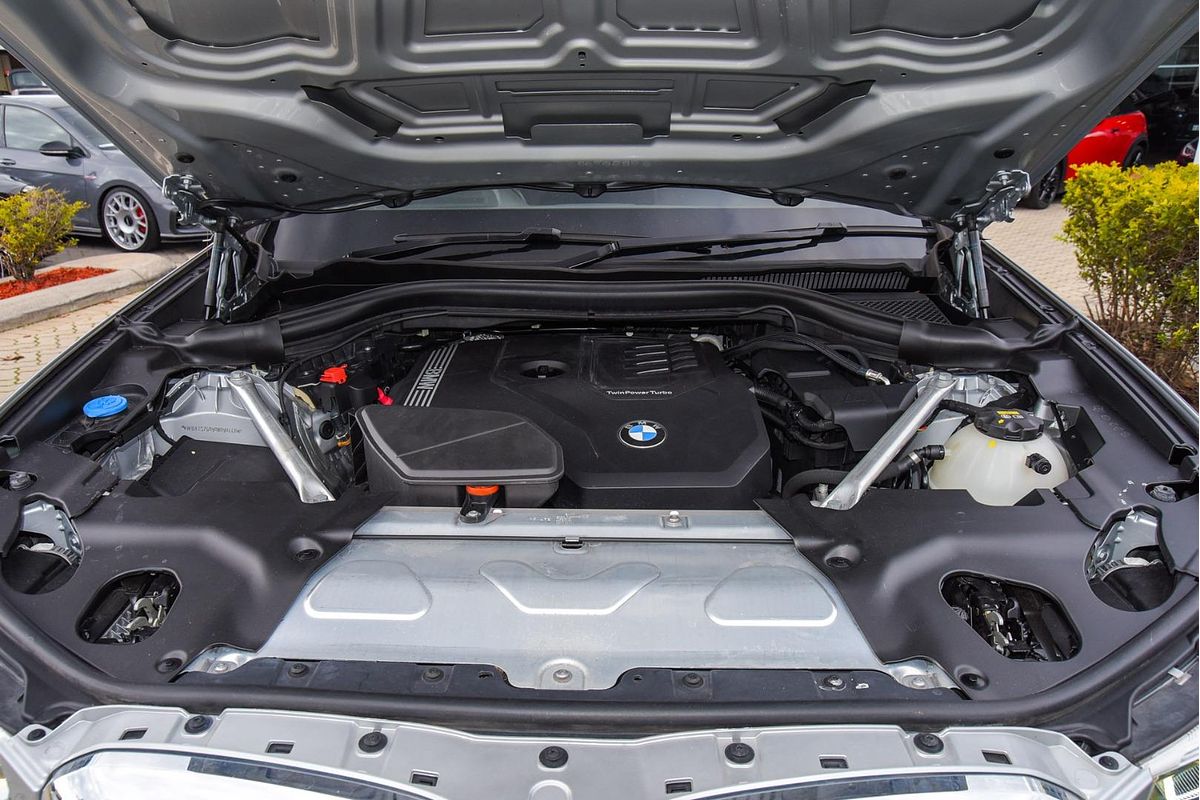 2021 BMW X3 sDrive20i G01