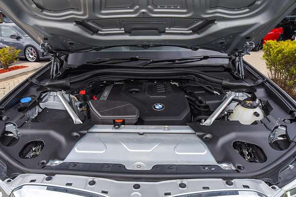 2021 BMW X3 sDrive20i G01