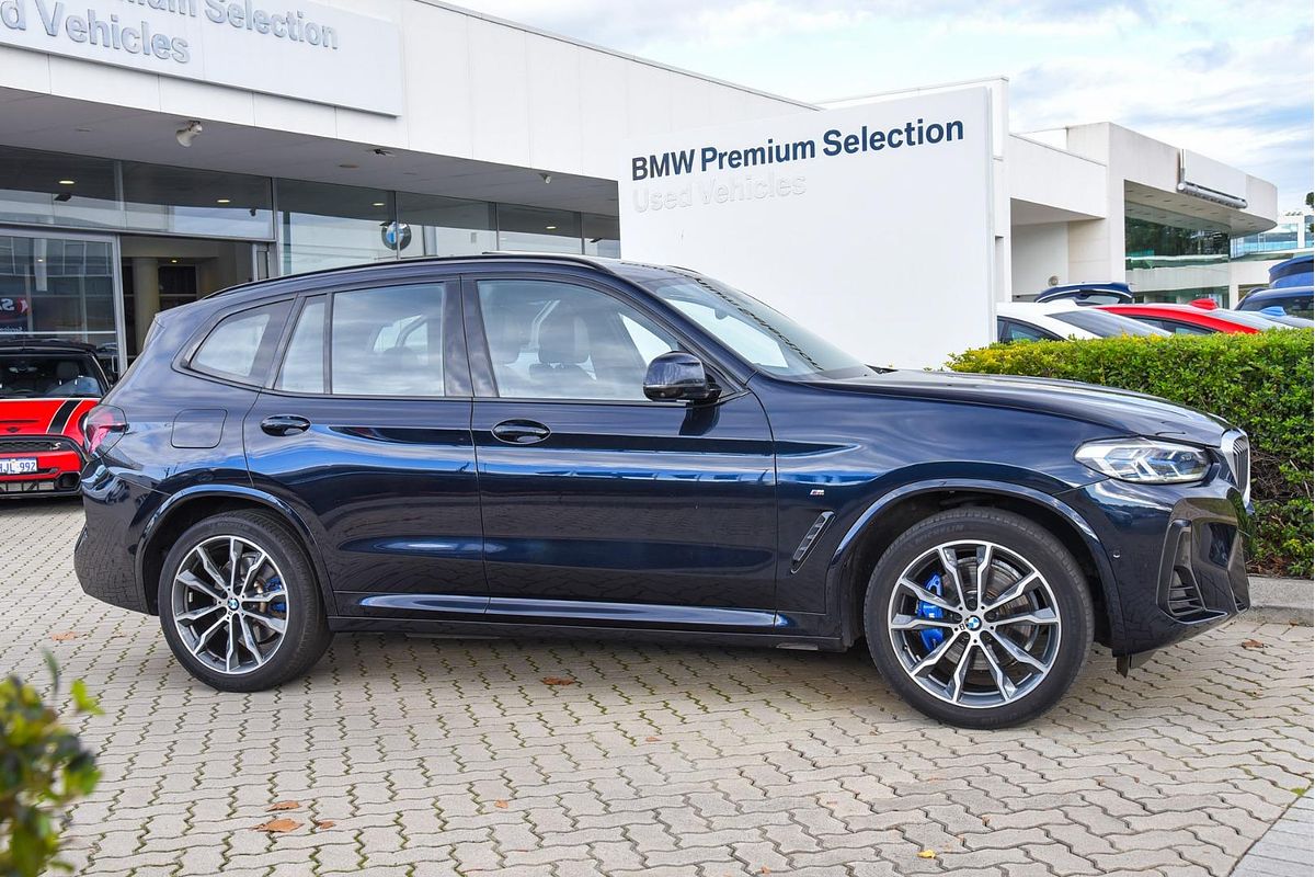 2023 BMW X3 xDrive30i M Sport G01 LCI