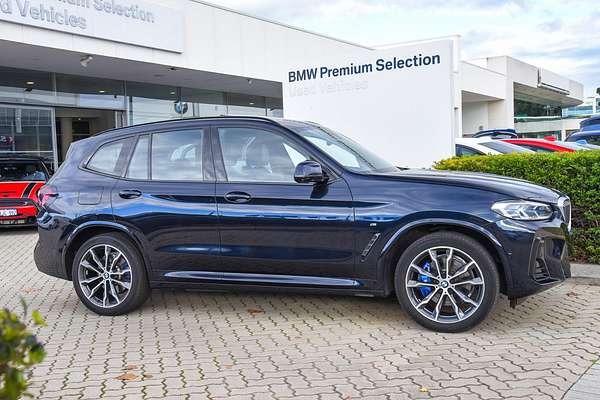 2023 BMW X3 xDrive30i M Sport G01 LCI