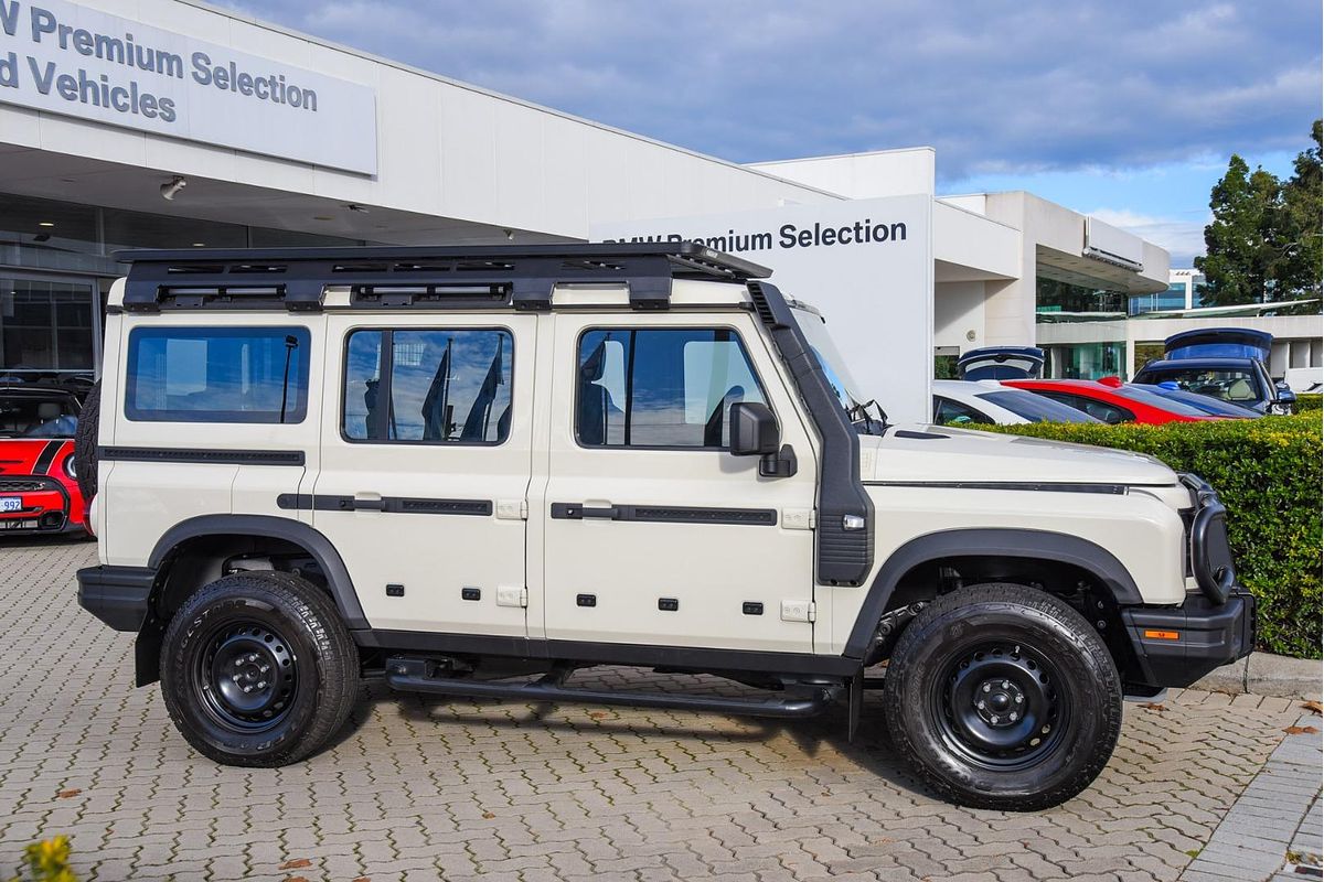 2025 INEOS Grenadier Station Wagon Trialmaster Edition