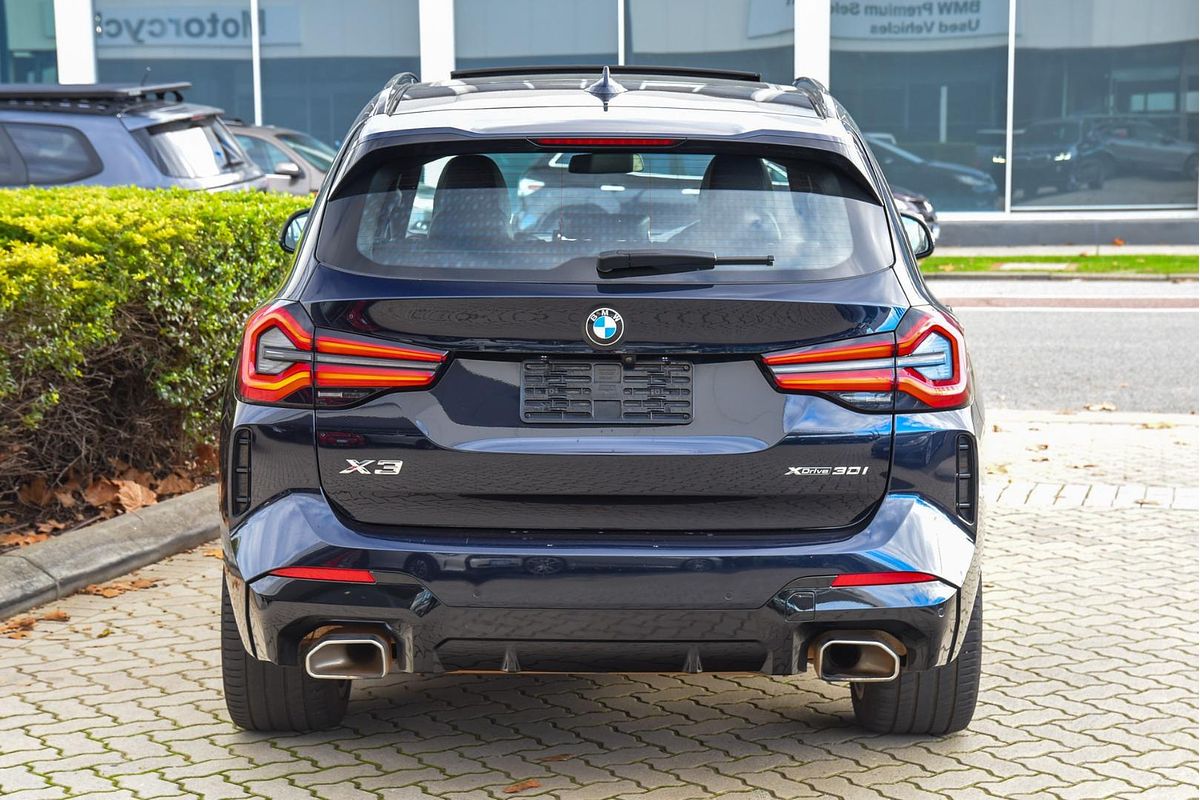 2023 BMW X3 xDrive30i M Sport G01 LCI