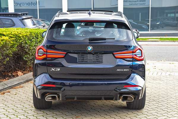 2023 BMW X3 xDrive30i M Sport G01 LCI