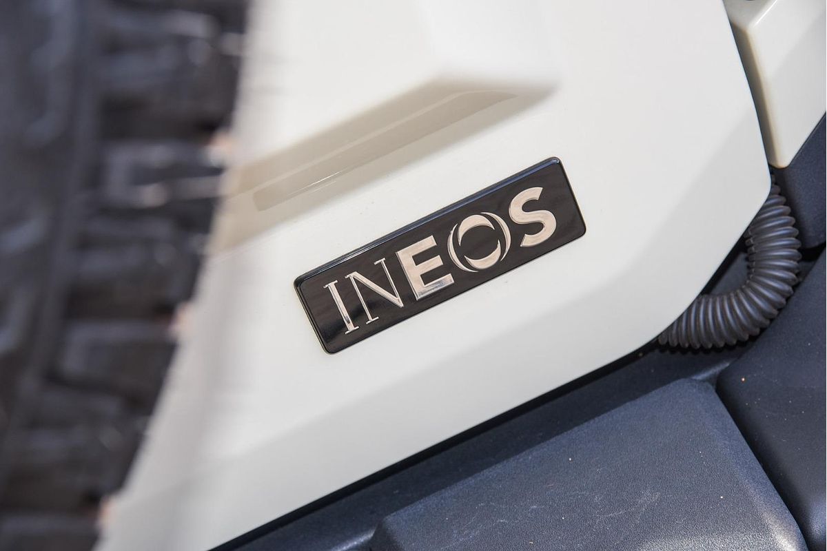 2025 INEOS Grenadier Station Wagon Trialmaster Edition