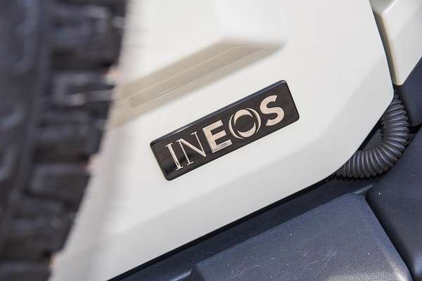 2025 INEOS Grenadier Station Wagon Trialmaster Edition
