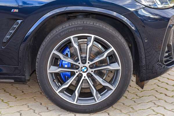 2023 BMW X3 xDrive30i M Sport G01 LCI