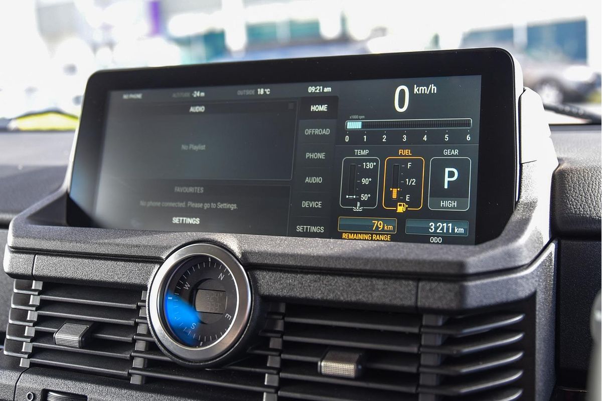 2025 INEOS Grenadier Station Wagon Trialmaster Edition