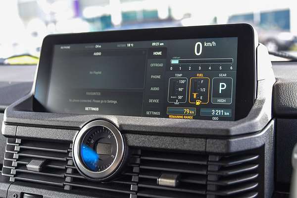 2025 INEOS Grenadier Station Wagon Trialmaster Edition
