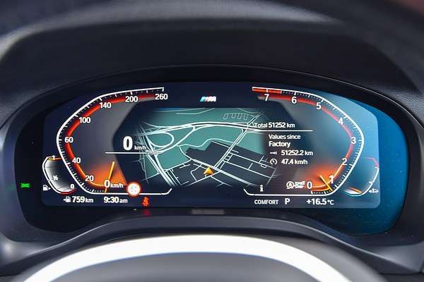 2023 BMW X3 xDrive30i M Sport G01 LCI