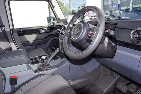 2025 INEOS Grenadier Station Wagon Trialmaster Edition