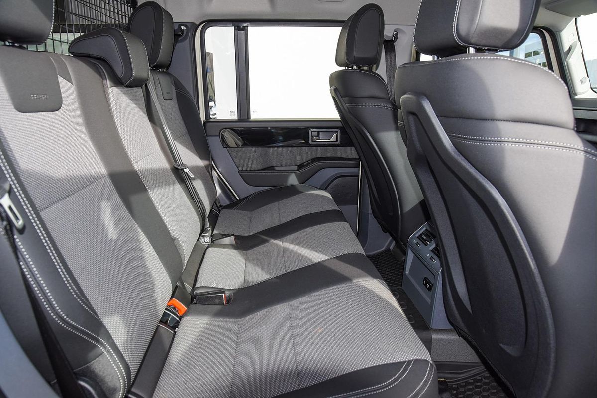 2025 INEOS Grenadier Station Wagon Trialmaster Edition