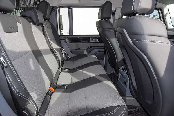 2025 INEOS Grenadier Station Wagon Trialmaster Edition