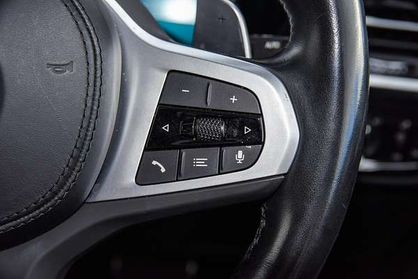 2023 BMW X3 xDrive30i M Sport G01 LCI