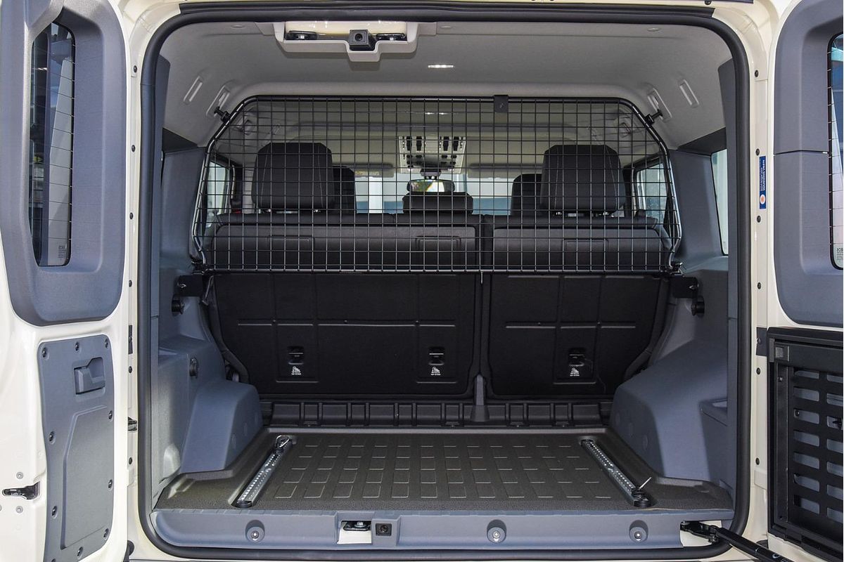 2025 INEOS Grenadier Station Wagon Trialmaster Edition