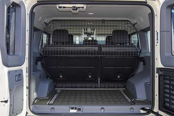 2025 INEOS Grenadier Station Wagon Trialmaster Edition