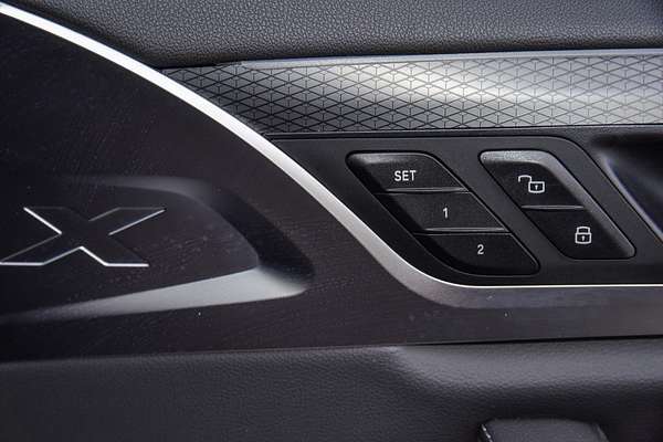 2023 BMW X3 xDrive30i M Sport G01 LCI