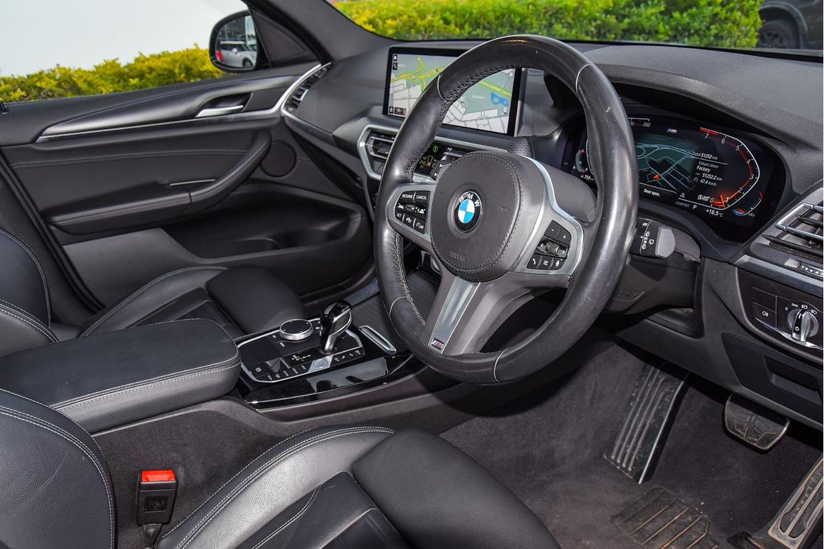 2023 BMW X3 xDrive30i M Sport G01 LCI