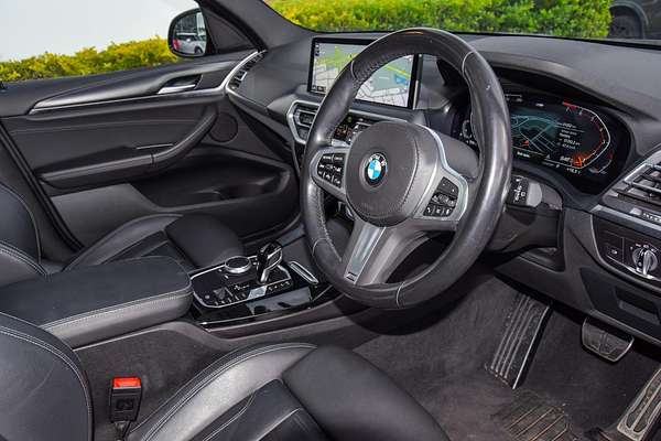 2023 BMW X3 xDrive30i M Sport G01 LCI