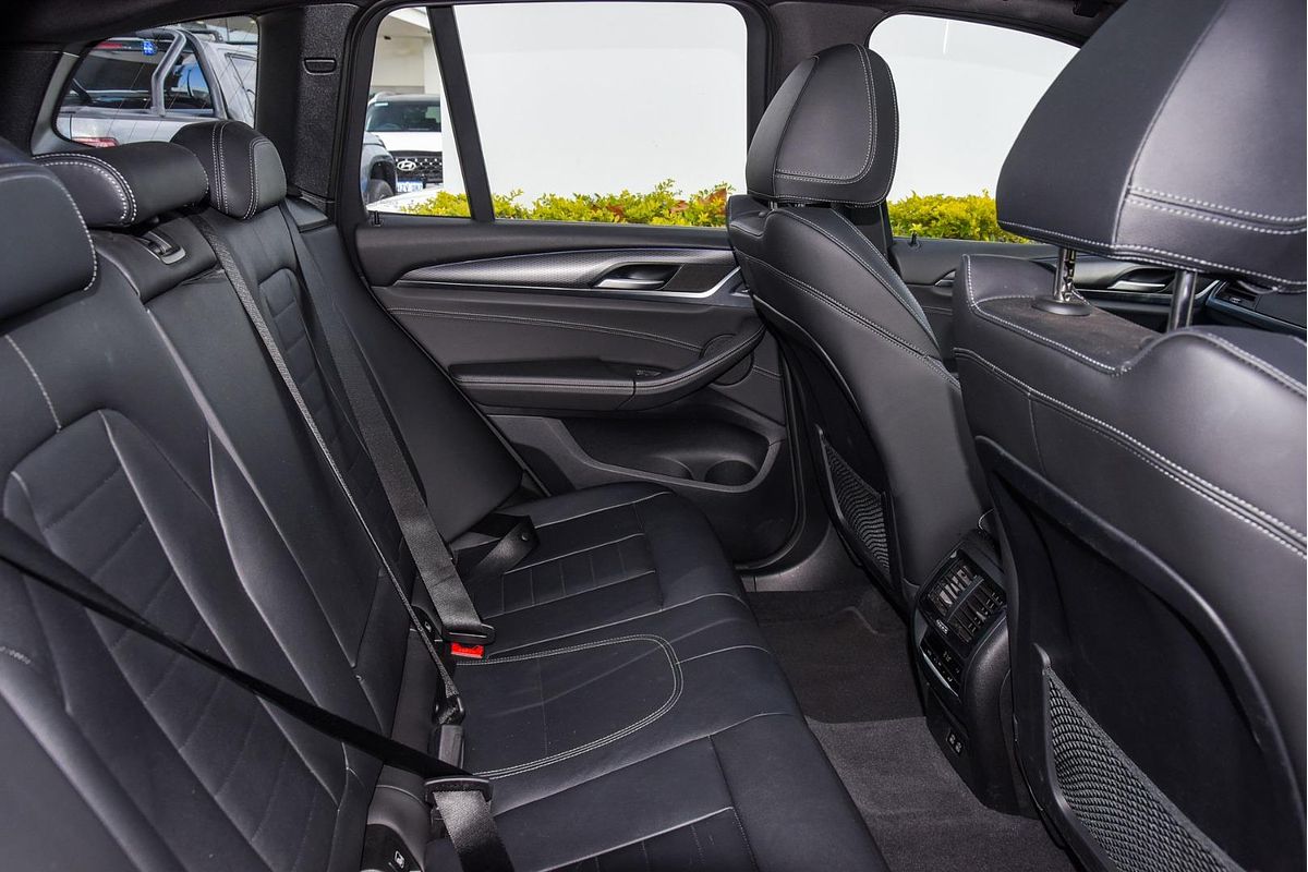 2023 BMW X3 xDrive30i M Sport G01 LCI