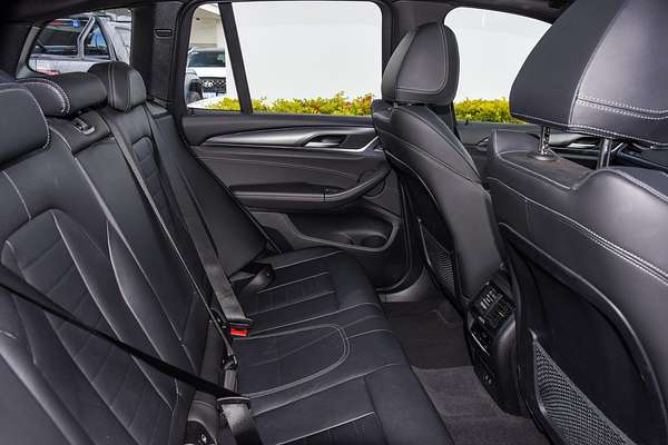 2023 BMW X3 xDrive30i M Sport G01 LCI