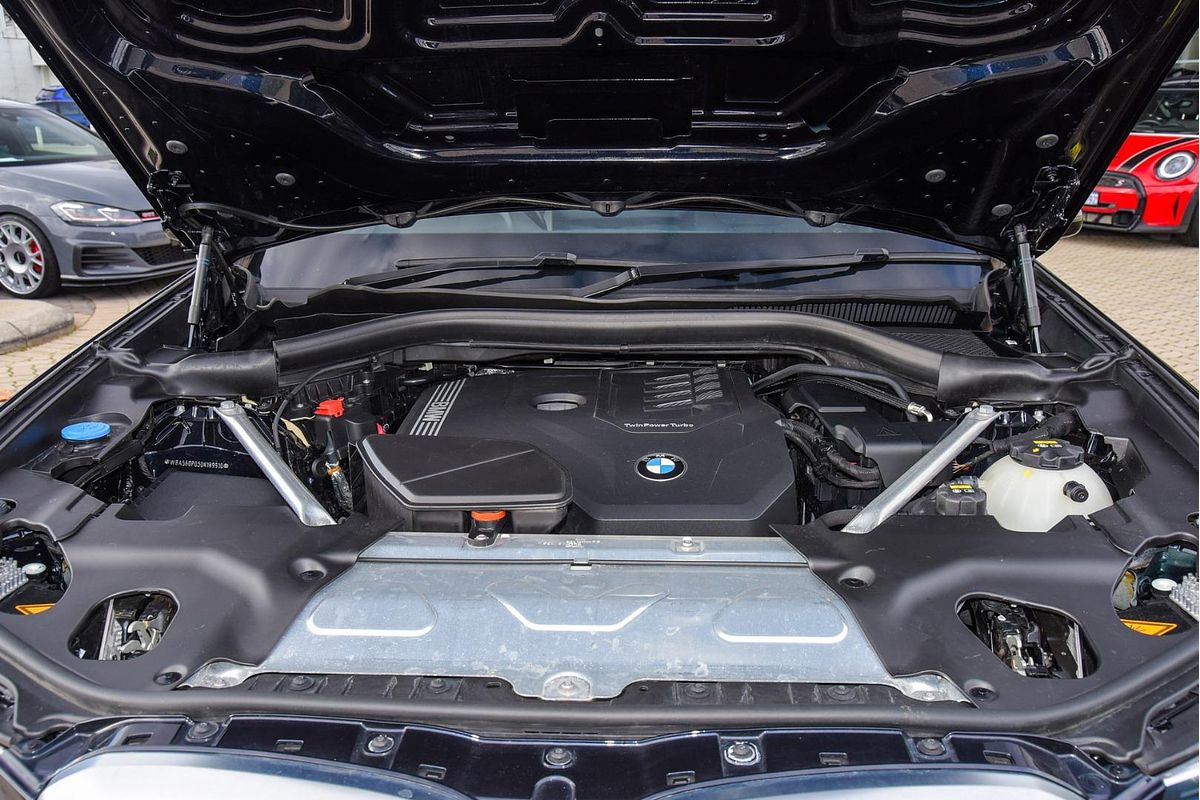 2023 BMW X3 xDrive30i M Sport G01 LCI