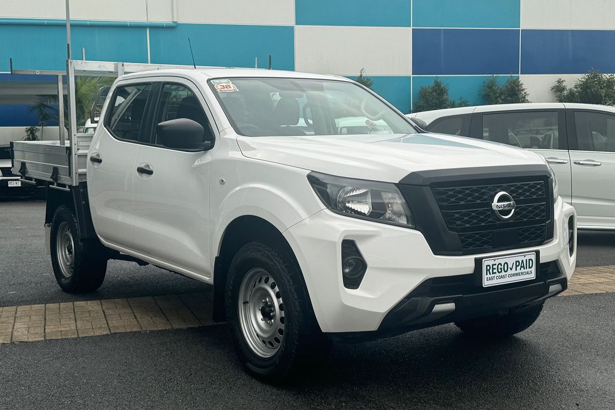 2021 Nissan Navara SL D23 4X4
