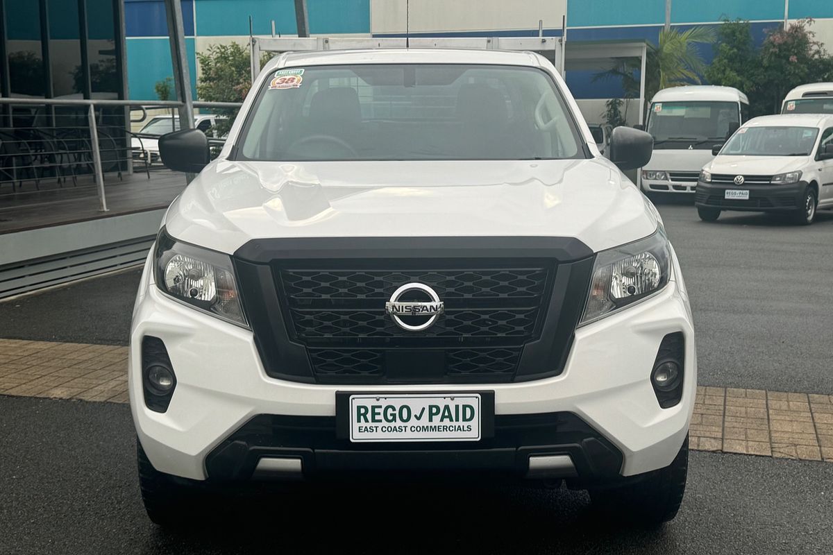 2021 Nissan Navara SL D23 4X4