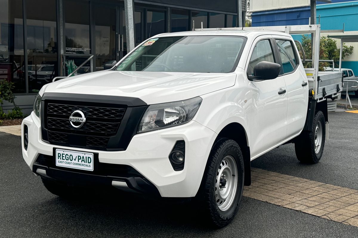 2021 Nissan Navara SL D23 4X4