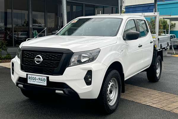 2021 Nissan Navara SL D23 4X4
