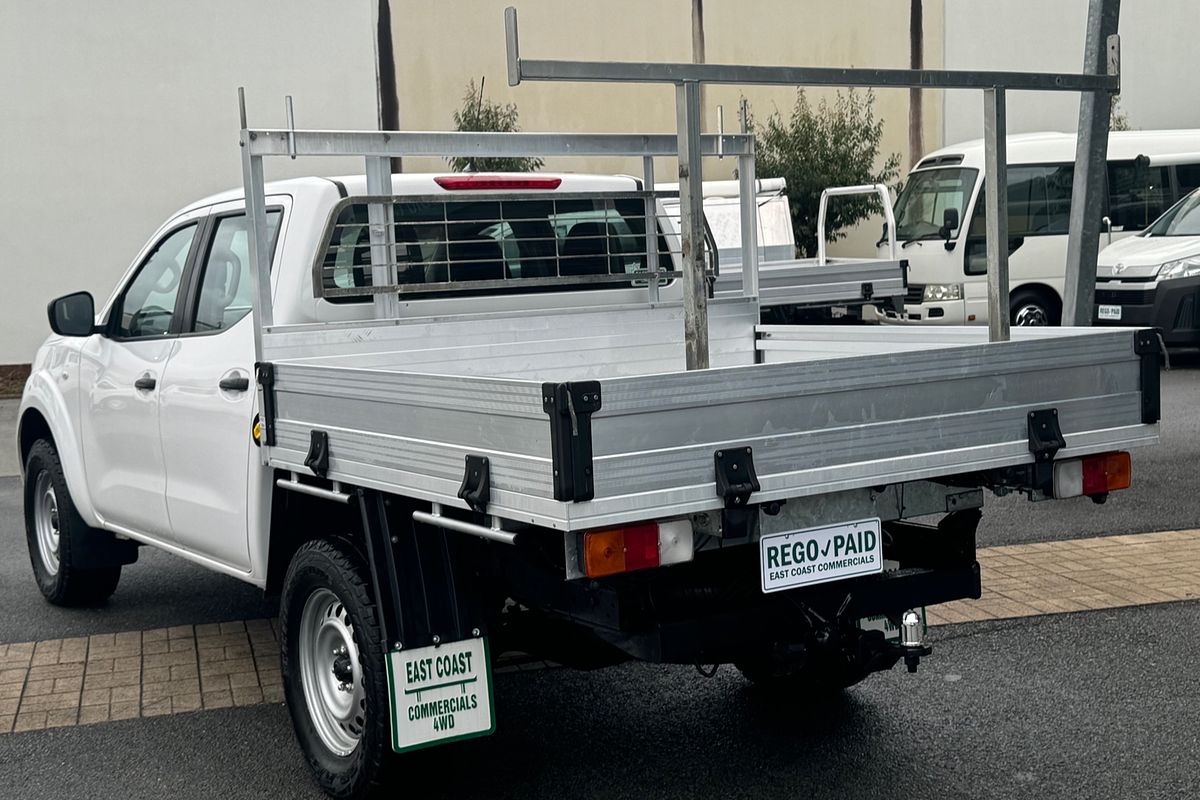 2021 Nissan Navara SL D23 4X4