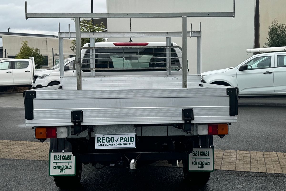 2021 Nissan Navara SL D23 4X4