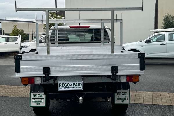 2021 Nissan Navara SL D23 4X4