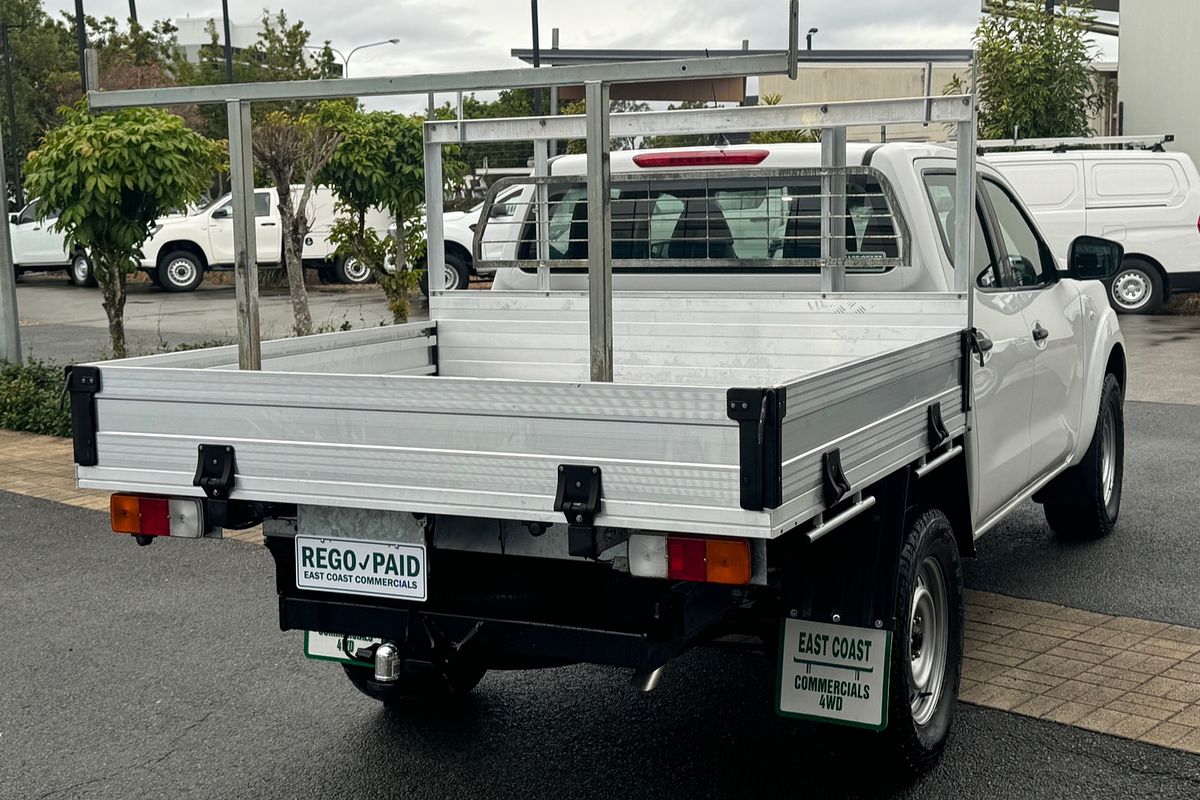 2021 Nissan Navara SL D23 4X4