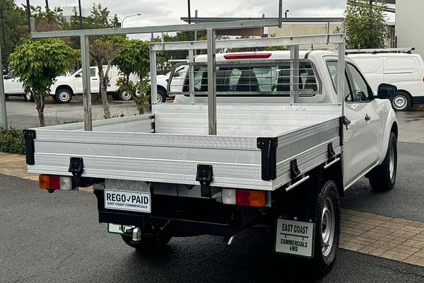 2021 Nissan Navara SL D23 4X4
