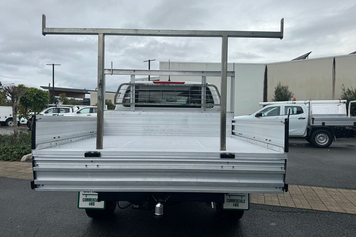 2021 Nissan Navara SL D23 4X4
