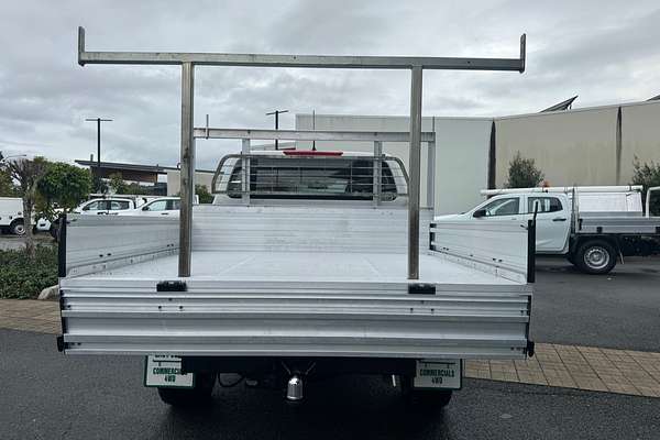 2021 Nissan Navara SL D23 4X4