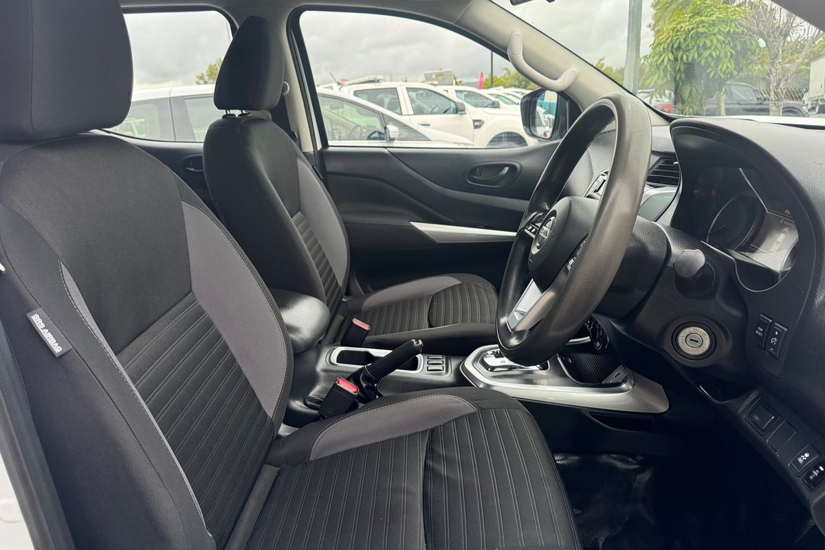 2021 Nissan Navara SL D23 4X4