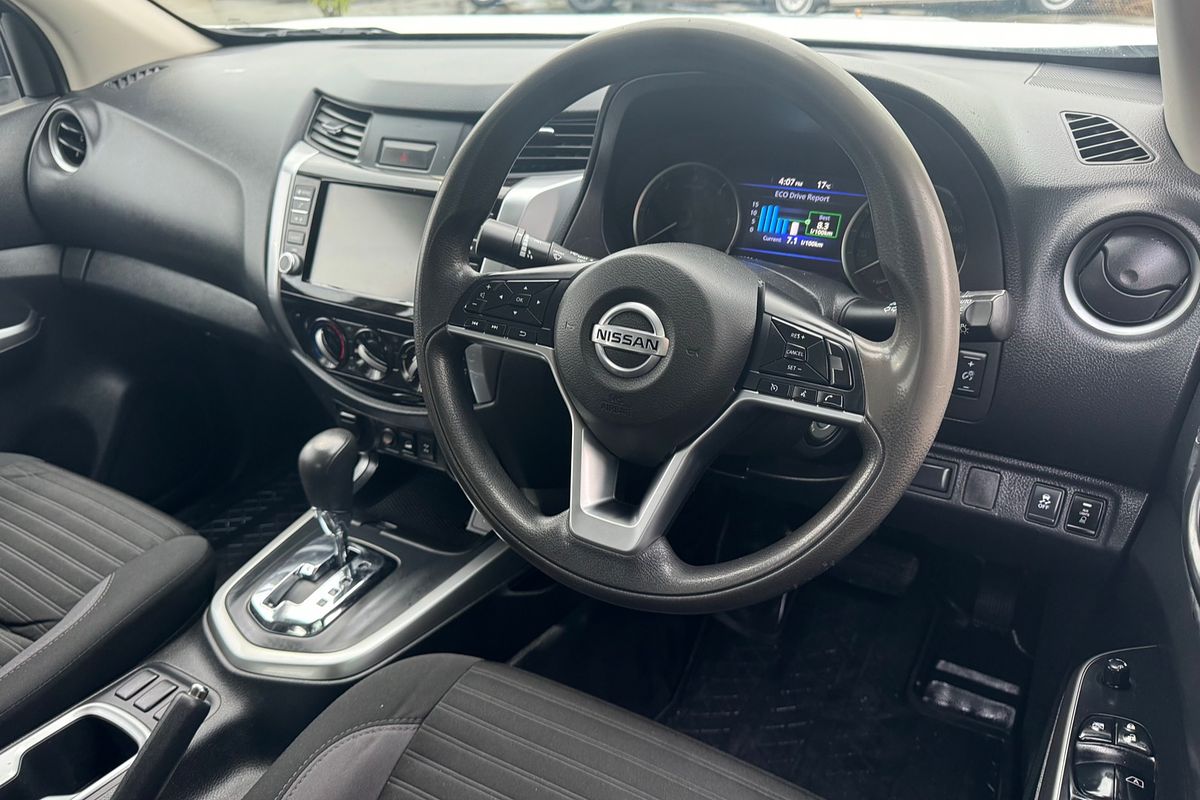 2021 Nissan Navara SL D23 4X4