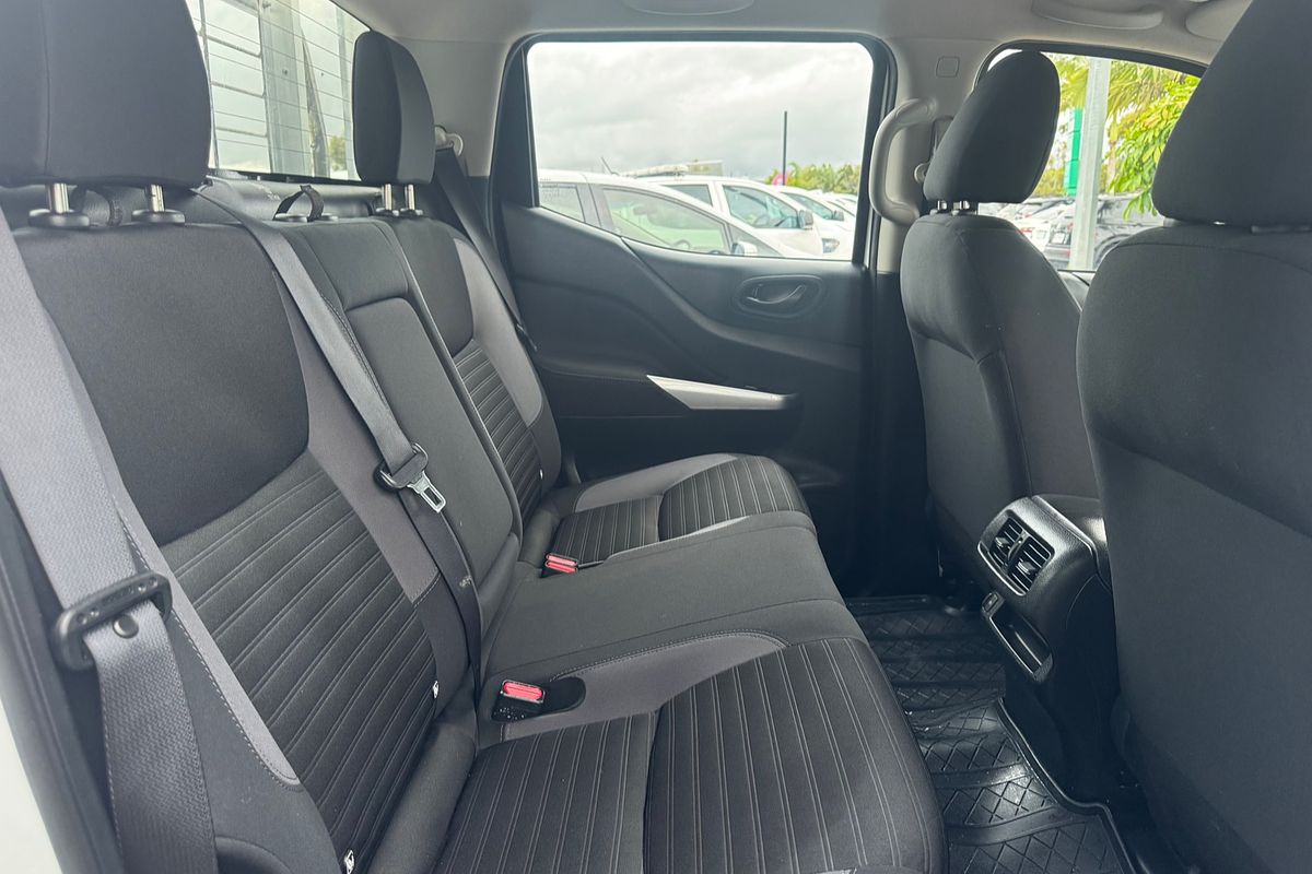 2021 Nissan Navara SL D23 4X4