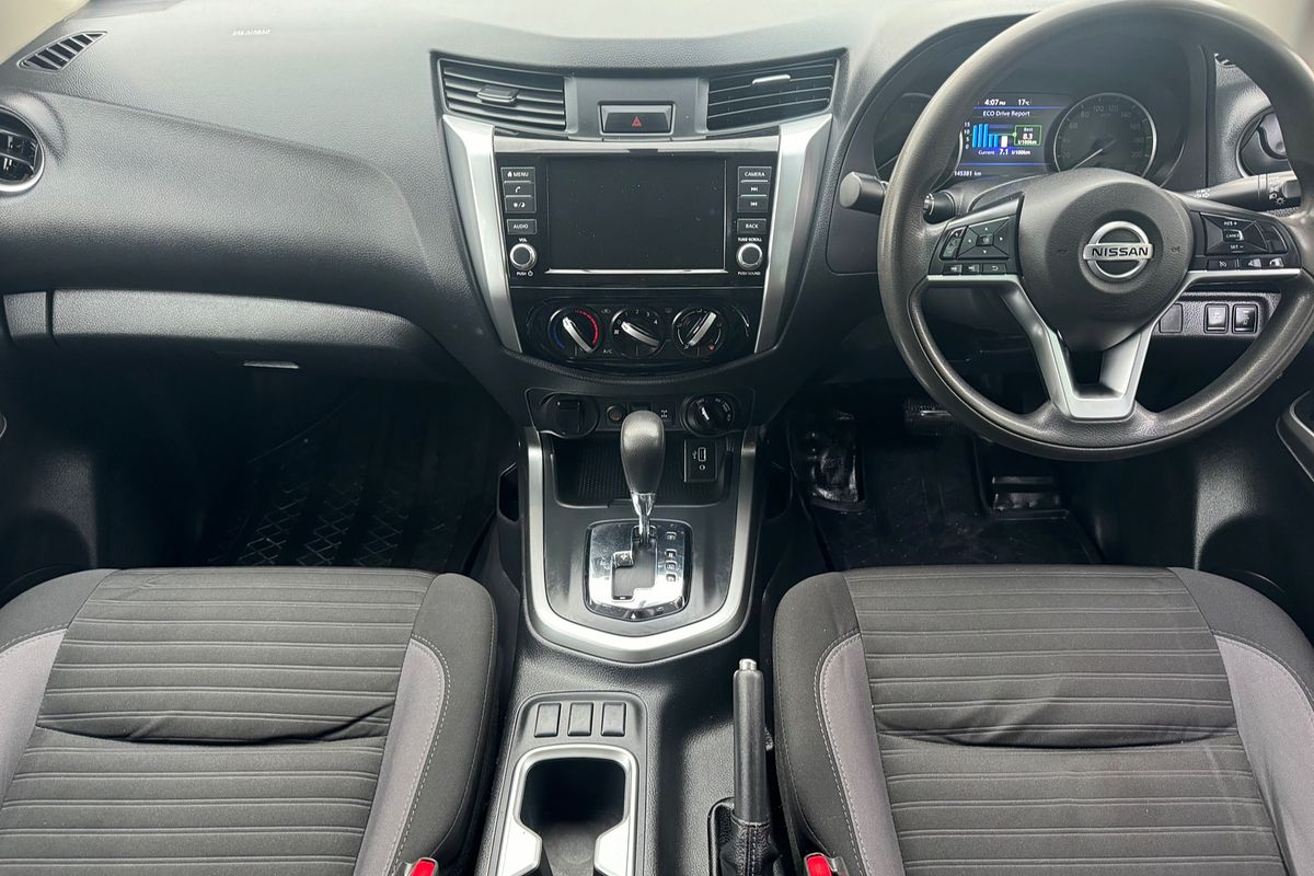 2021 Nissan Navara SL D23 4X4