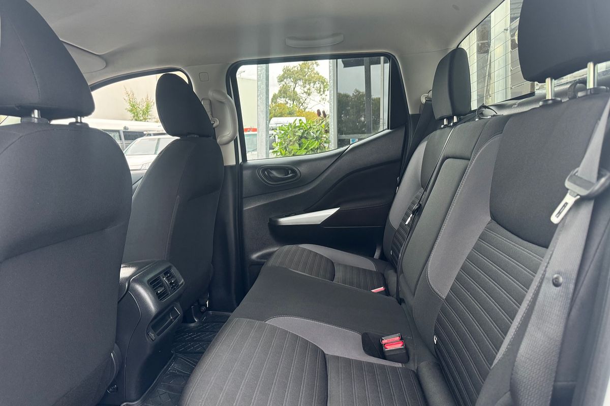 2021 Nissan Navara SL D23 4X4